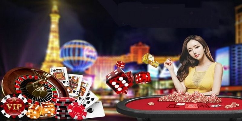 Khám phá các sảnh game đổi thưởng cực chất tại live casino SHBET 