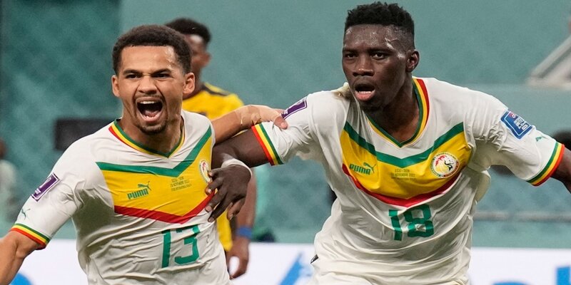 Tìm hiểu về đội tuyển Senegal