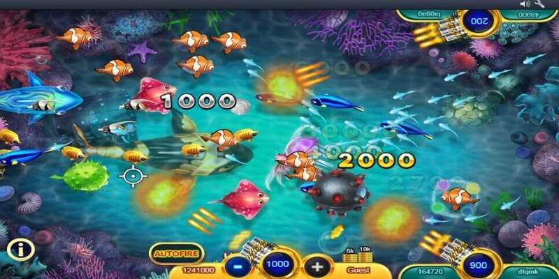 Giới thiệu về game Bắn cá ăn xu đổi thưởng online 3D