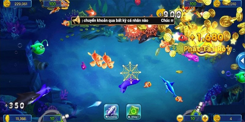 Vì sao nên Download game bắn cá ăn xu?
