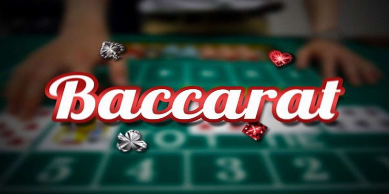Baccarat là thể loại game bài đổi thưởng uy tín mang tính chất đối kháng