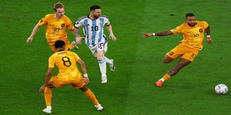 Nguyên tắc soi kèo Hà Lan vs Argentina