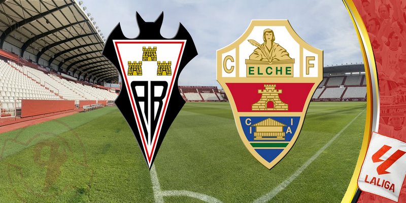 Lịch sử đối đầu Elche vs Albacete như thế nào?