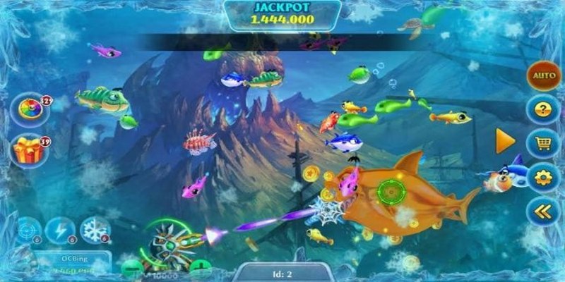 Các trò chơi có tại bắn cá Club Zui đổi thưởng online 2023 