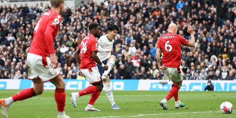 Kèo châu Âu vòng 17 Ngoại hạng Anh trận Nottingham Forest vs Tottenham