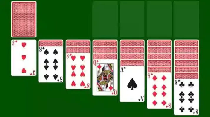Bí mật cách chơi solitaire thắng nhanh