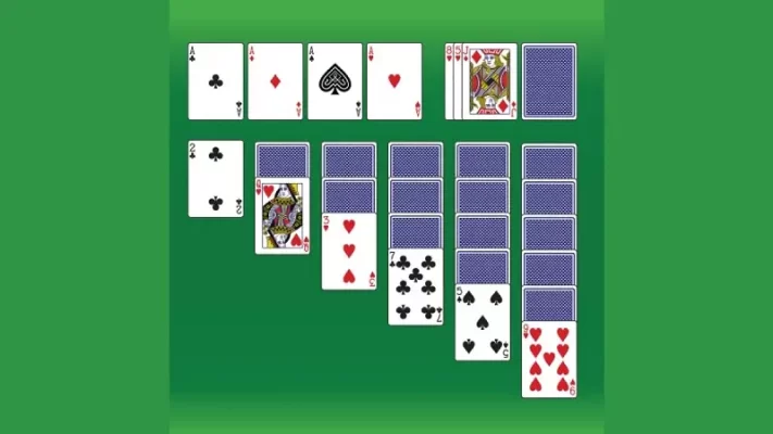 Khái quát về bộ môn bài solitaire
