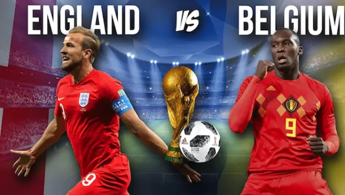 dự đoán Anh và Bỉ